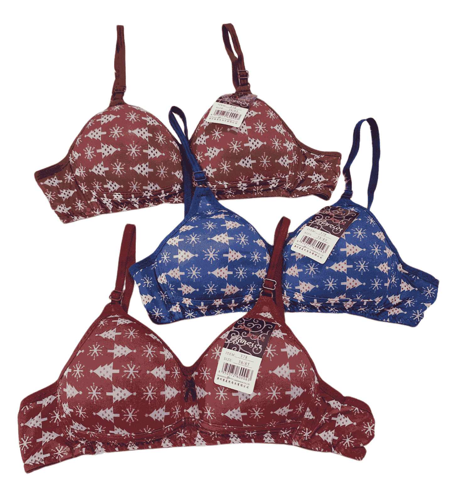 98rb_BH wanita seri  32 34 36 38